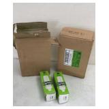 2 Boxes New Lightbulbs- 20 Total
