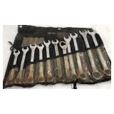 Wrench Set 11/16 - 1 1/4