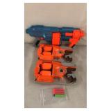 3 NERF Guns