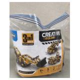 Creative Builder Machinery Toy