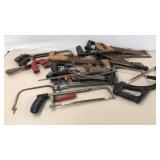 All Kinds of Saws Lot