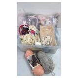 Yarn / Craft Lot