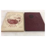 1952 & 1953 Poplar Bluff Yearbooks