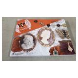 Jewelry and Heirlooms Book