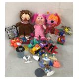Toy Lot