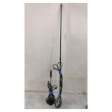 2 CB Antennas