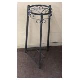 32ï¿½ Metal Plant Stand