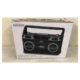 New Jensen Portable Stereo Cassette