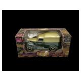 NOS 1936 dodge panel van diecast bank