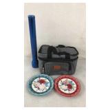 Mag-Lite, Cooler, Pioneer Woman 6' Plates