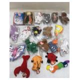 Ty Beanie Babies Lot