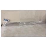 New Moen 48' Grab Bar Brushed Nickel