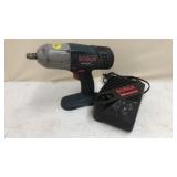 Bosch Impactor and Battery Charger