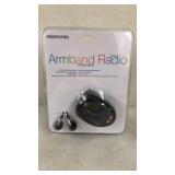 New Memorex Armband Radio