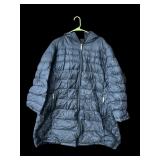 Michael Kors down fill puffy hooded coat 3X