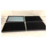 4 Jewelry Display Padded Boxes 14.5' x 8?