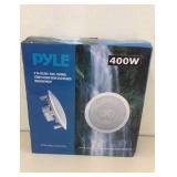 New PYLE 400W 8' Weather Proof Speakers
