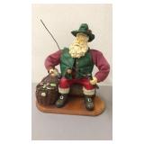 1993 Fishing Santa 10'