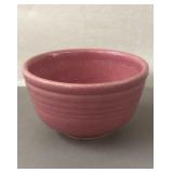 5' Pink beehive Crock mixing Bowl