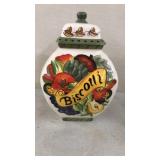 Biscotti Canister 12'