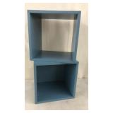 2 Storage Cubicles 14 x 14 x 12