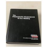 The Procedure Handbook of Arc Welding Book