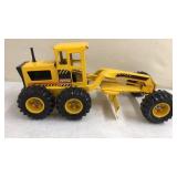 Tonka Road Grader Metal 16.5'
