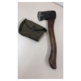 Vintage Plumb Hatchet 14'