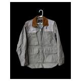 Vintage 10-X sportsmen hunting game jacket 38