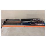 3 Aluminum Ball Bats