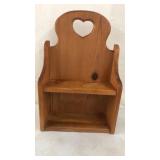 Wood Shelf 19.5' x 13ï¿½