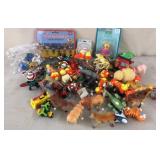 Windup Toys and Others