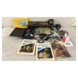 Camera Parts, Accessories etc