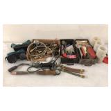 Lot of Welding Supplies- Copper / Brass