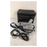 Vintage Sony Handycam Vision CCD-TRV37
