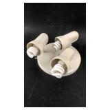 3 Light Ceiling Fixture