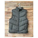 Vintage Canyon Creek puffy vest Sz large