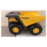 Big Tonka Dump Truck