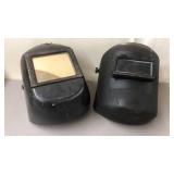 2 Welding Masks