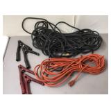 2 Heavy Duty Extension Cords