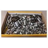 Assorted Sockets - Craftsman, S/K, Great Neck etc
