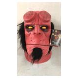New Hellboy Mask Trick or Treat Studios