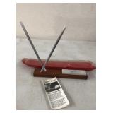 Ceramic Sticks Knife Sharpener