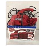 Dirt Devil Hand Vac