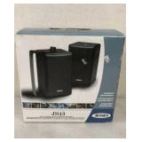 New Jensen JS43 Speakers