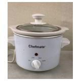 Chefmate 1.5qt Slow Cooker