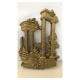 1972 HOMCO Roman Wall Hanging