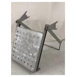 Metal Ladder Work Stand / Tray