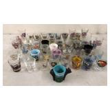 Shot Glass Collection