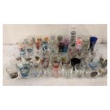 Shot Glass Collection